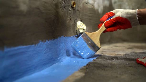 Large-scale Waterproofing work completed in Mulberry, NC by SJ Waterproofing Pros