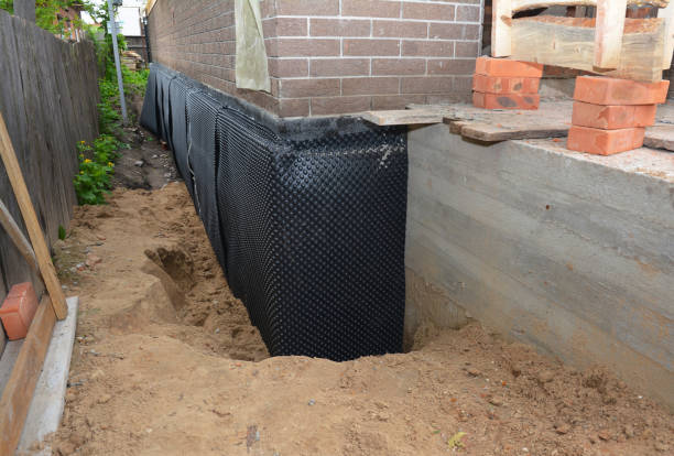 Specialized waterproofing inspection near Mulberry, NC by SJ Waterproofing Pros